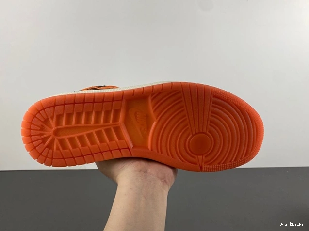 Popular 294 AV3725- Womens Retro Satin Jordan 1 Air Backboard Shattered 3716 1020